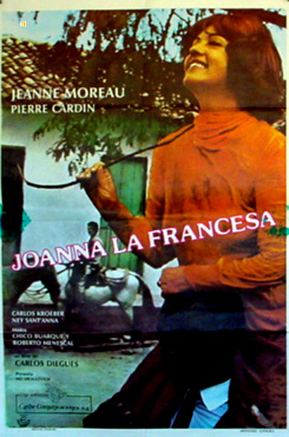 JOANNA LA FRANCESA