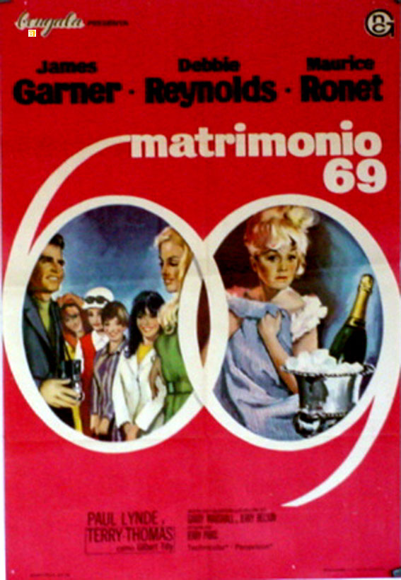 MATRIMONIO 69