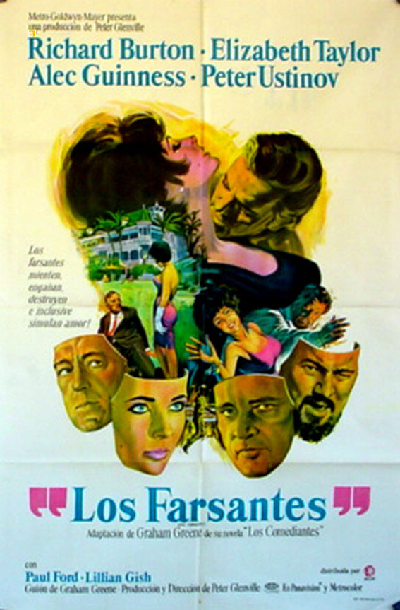 FARSANTES, LOS