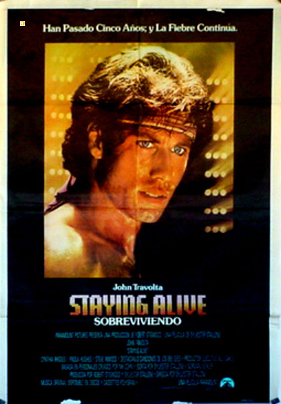 STAYING ALIVE