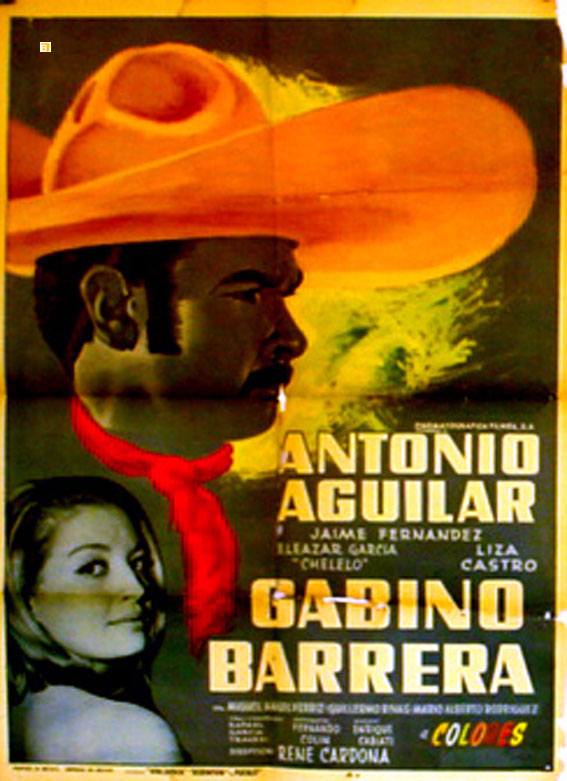 GABINO BARRERA