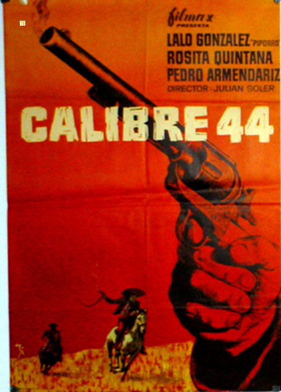 CALIBRE 44