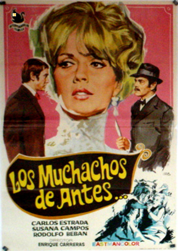 Los Muchachos de antes no usaban gomina (1969 film) - Alchetron, the ...