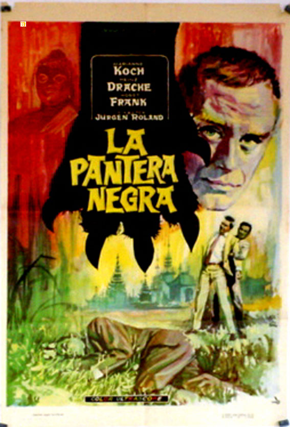 PANTERA NEGRA, LA