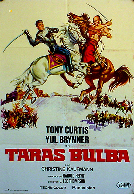 TARAS BULBA