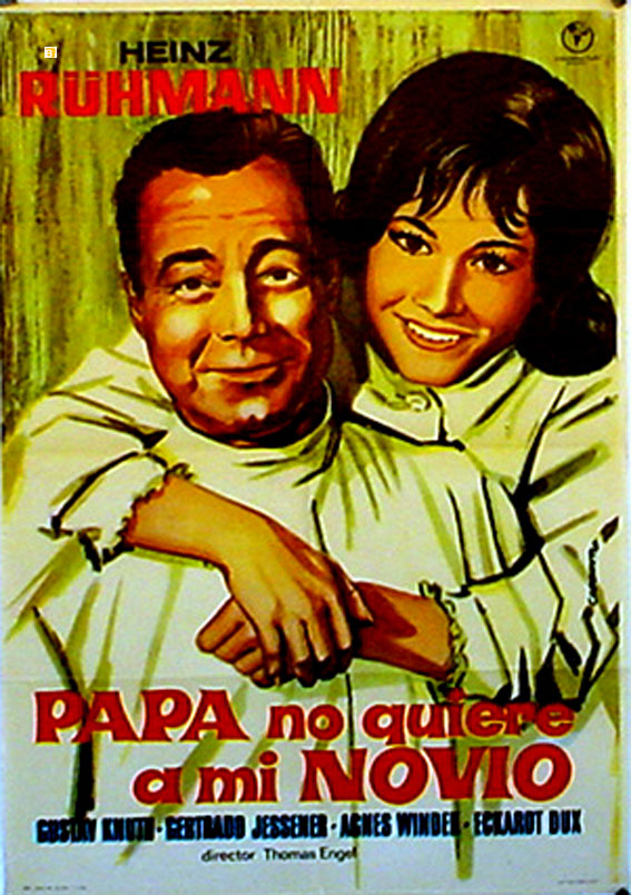 PAPA NO QUIERO A MI NOVIO