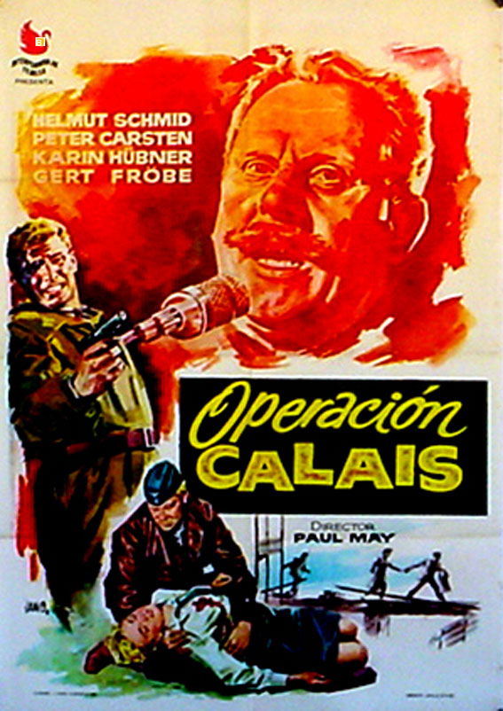 OPERACION CALAIS