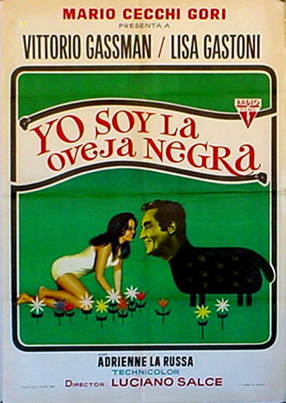 Yo Soy La Morsa | Poster