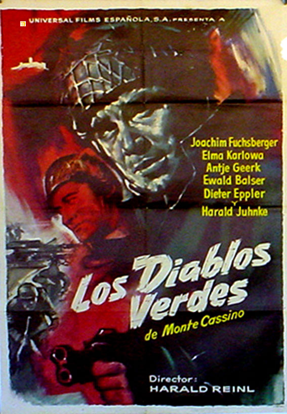 DIABLOS VERDES, LOS