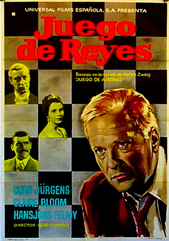 JUEGO DE REYES