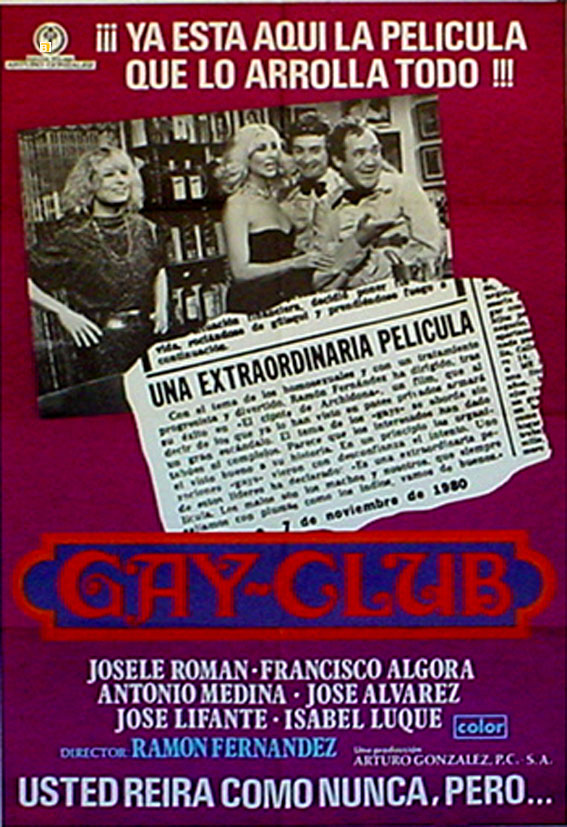 GAY CLUB