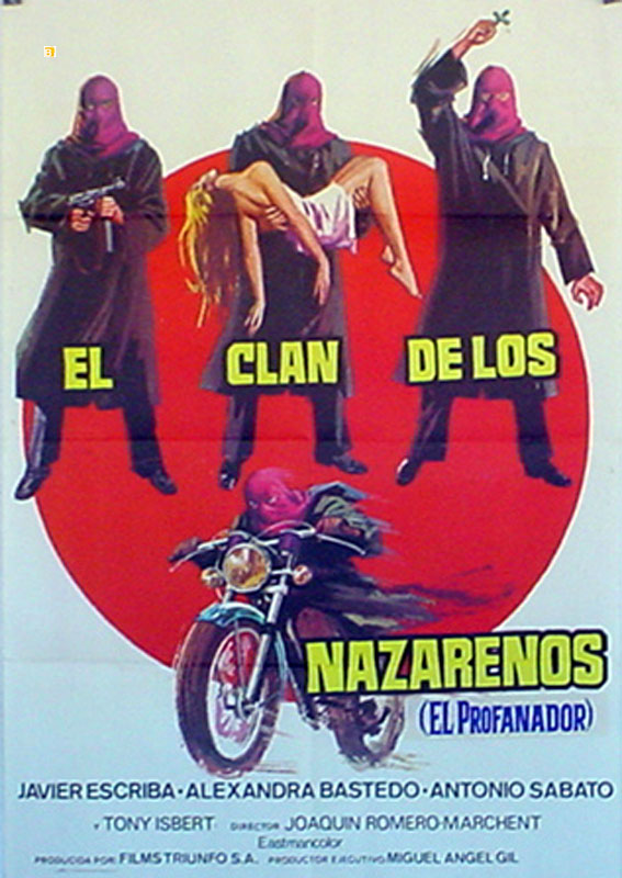 CLAN DE LOS NAZARENOS, EL