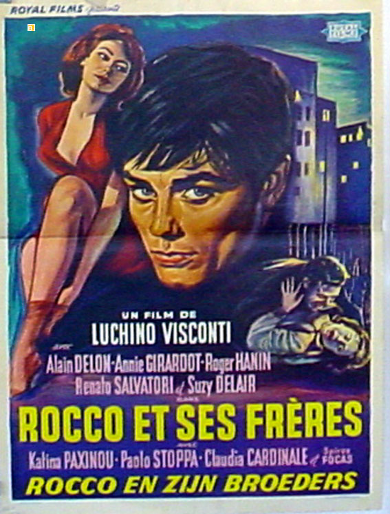 ROCCO ET SES FRERES