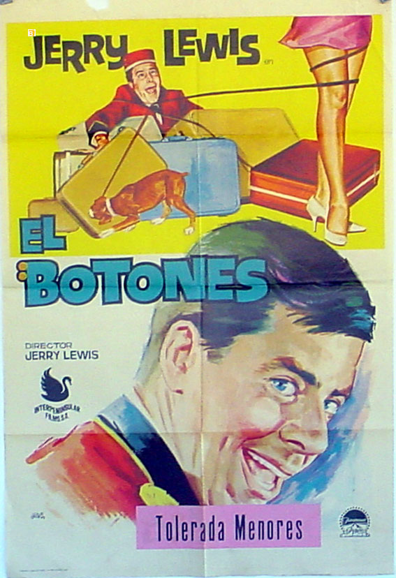 BOTONES, EL