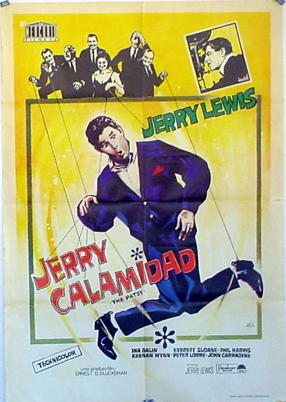 JERRY CALAMIDAD