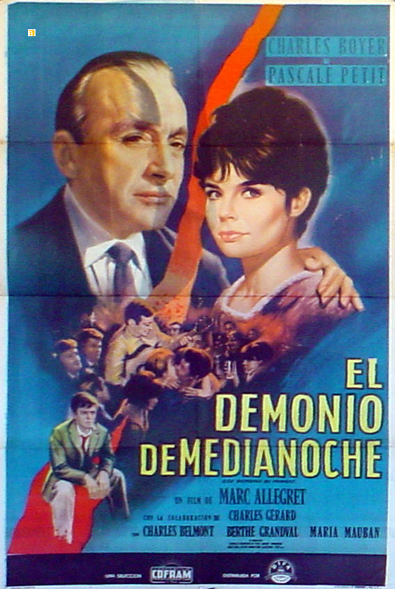 DEMONIO DE MEDIANOCHE, EL