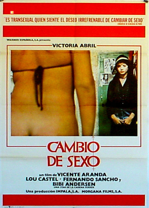 CAMBIO DE SEXO