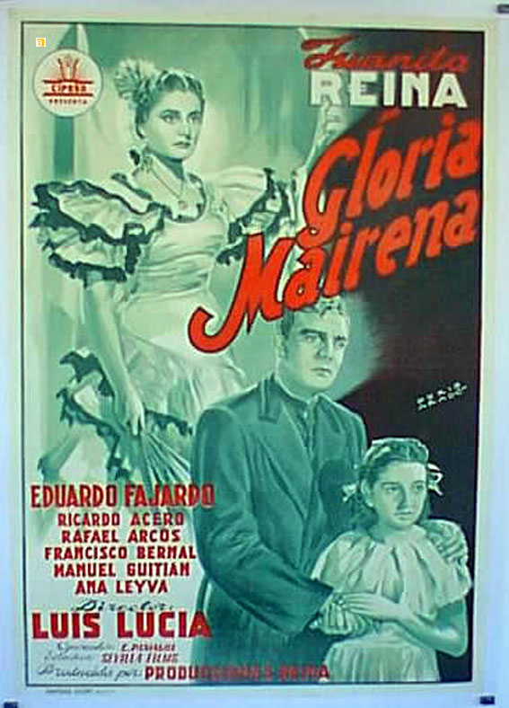 GLORIA MAIRENA