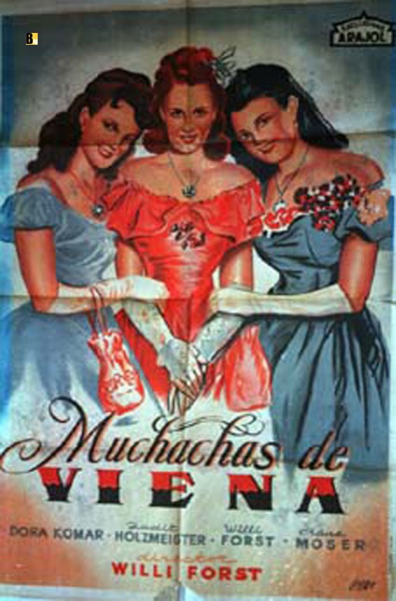 MUCHACHAS DE VIENA