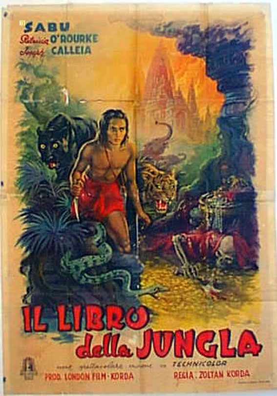 LIBRO DELLA JUNGLA, IL