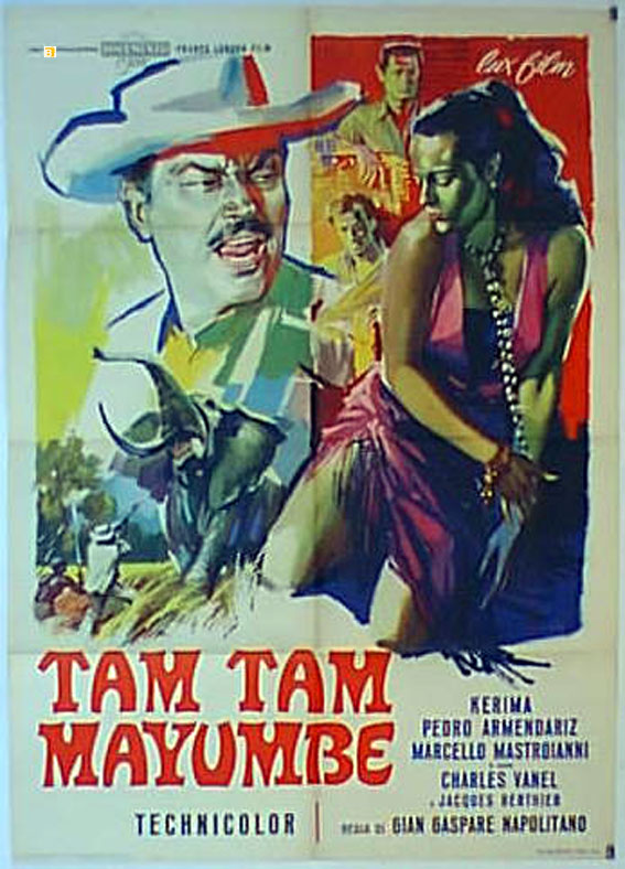 TAM TAM MAYUMBE