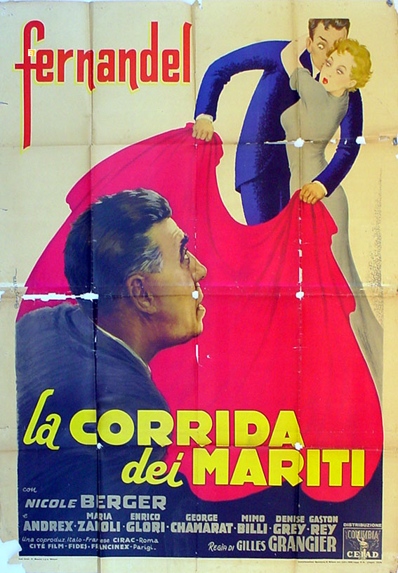 CORRIDA DEI MARITI, LA