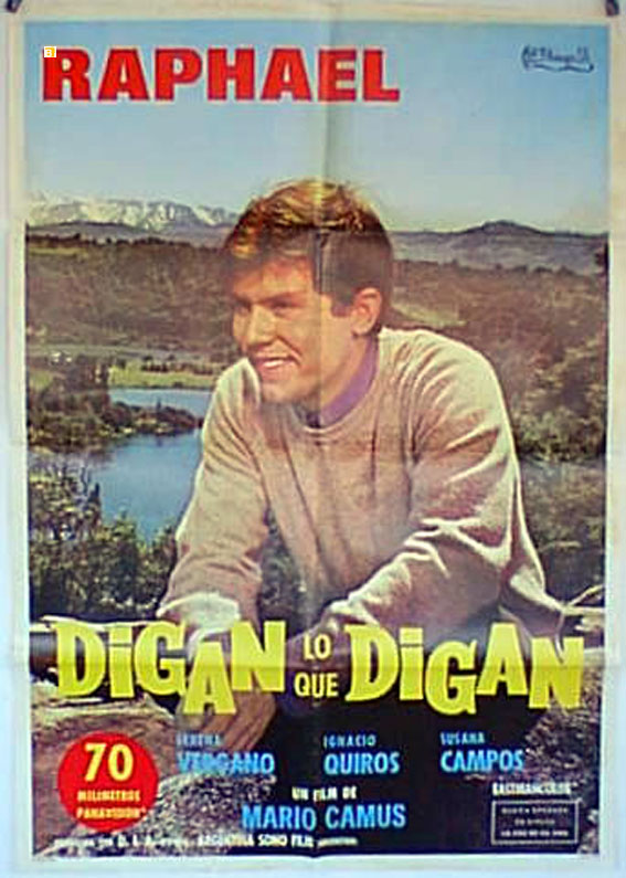 DIGAN LO QUE DIGAN