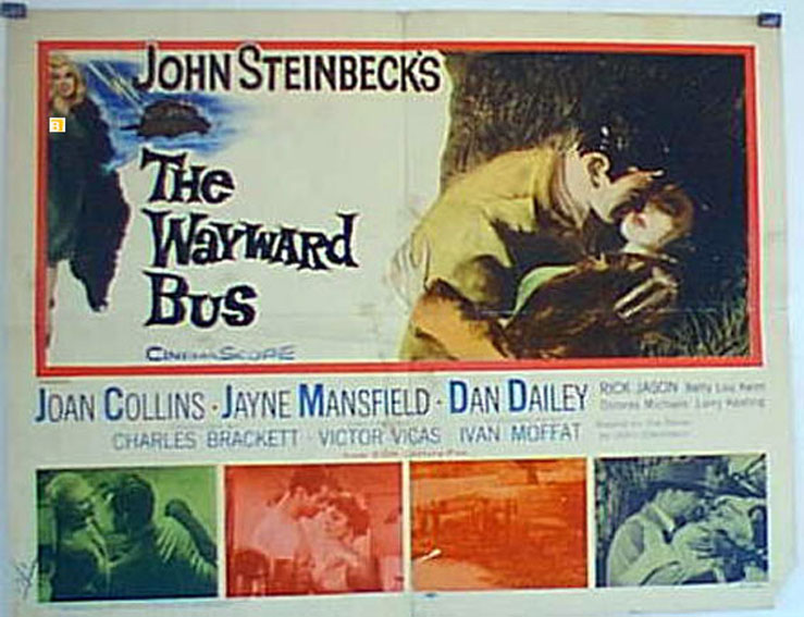 WAYWARD BUS, THE