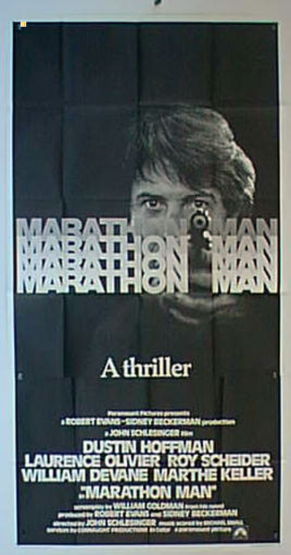 MARATHON MAN