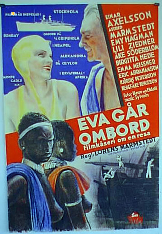 EVA GAR OMBORD