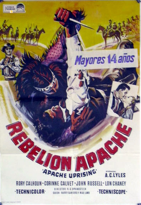 REBELION APACHE