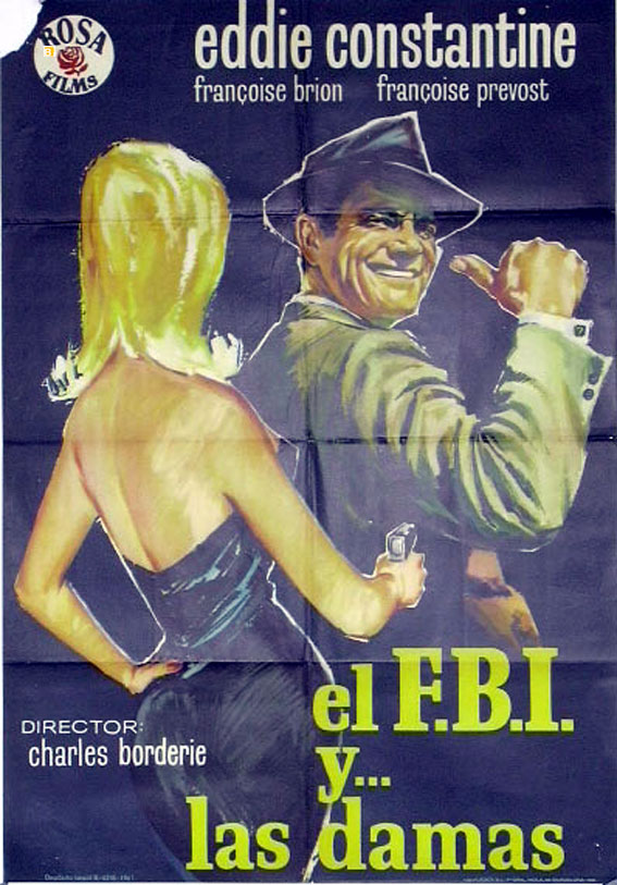 FBI Y LAS DAMAS, EL