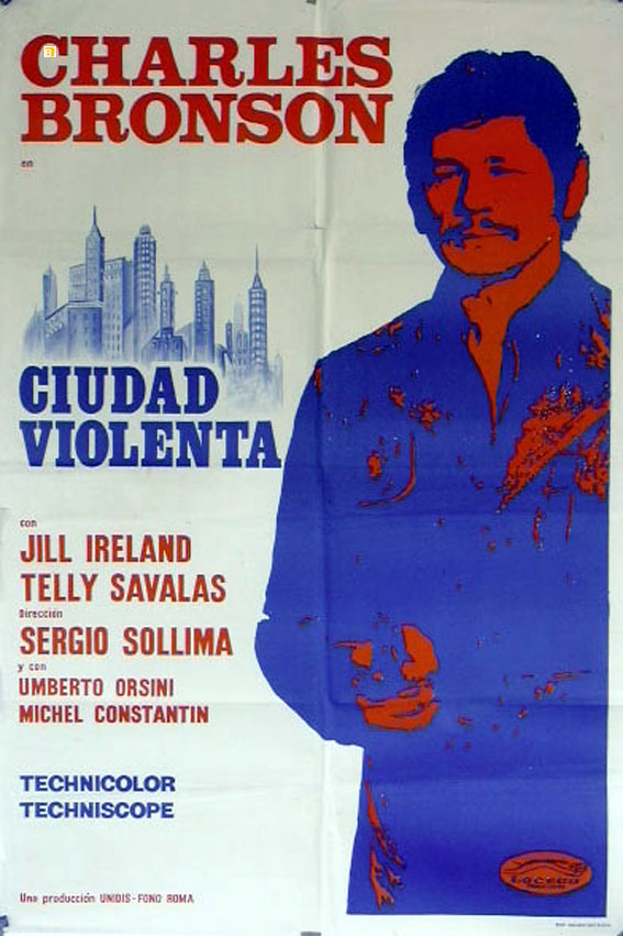 CIUDAD VIOLENTA