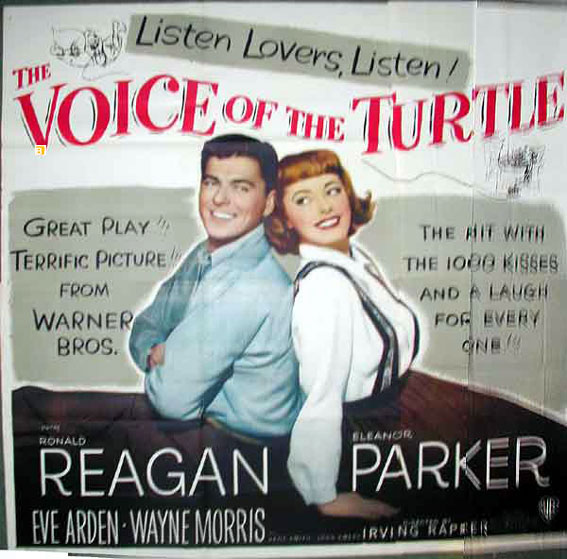 VOICE OF THE TURTLE, THE