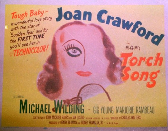 TORCH SONG