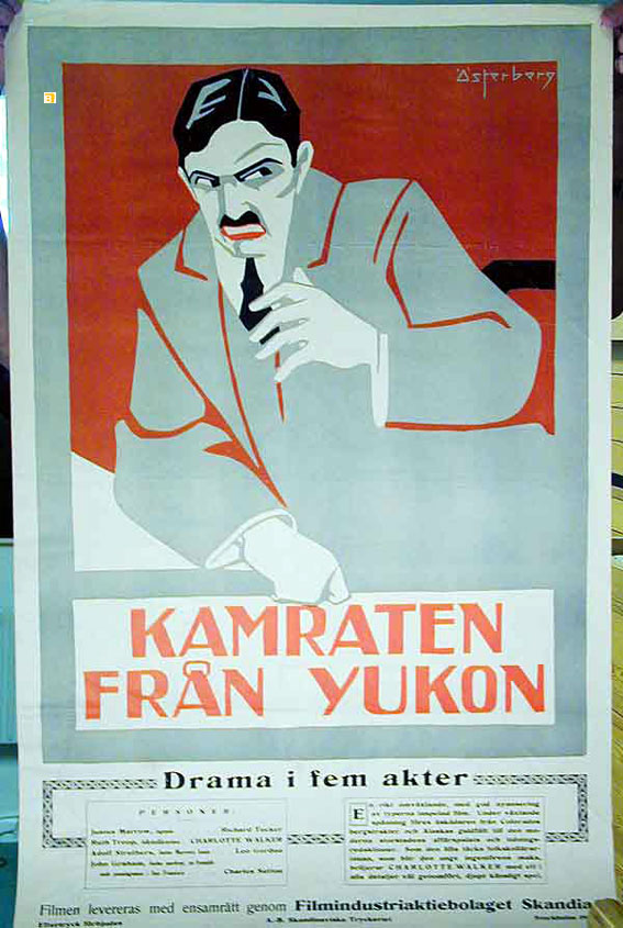 KAMRATEN FRAN YUKON