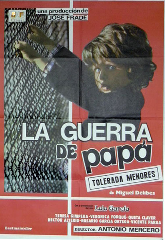 GUERRA DE PAPA, LA