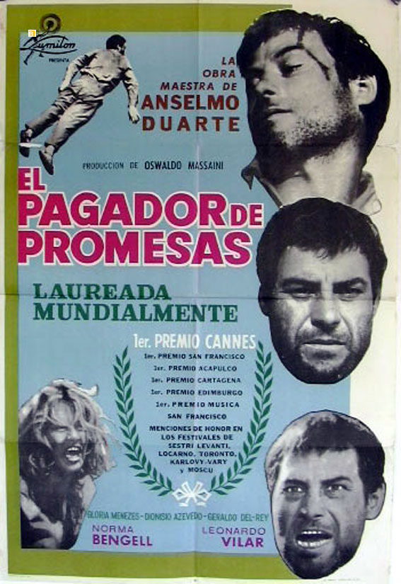 PAGADOR DE PROMESAS, EL