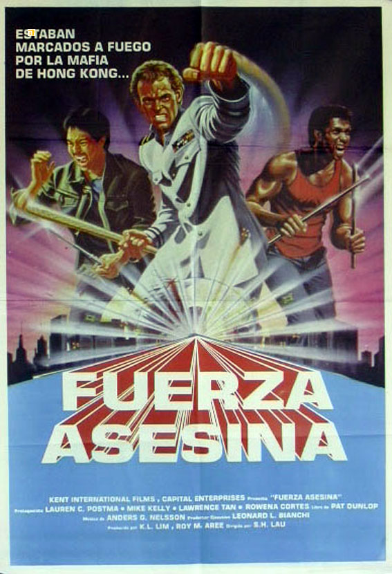 FUERZA ASESINA