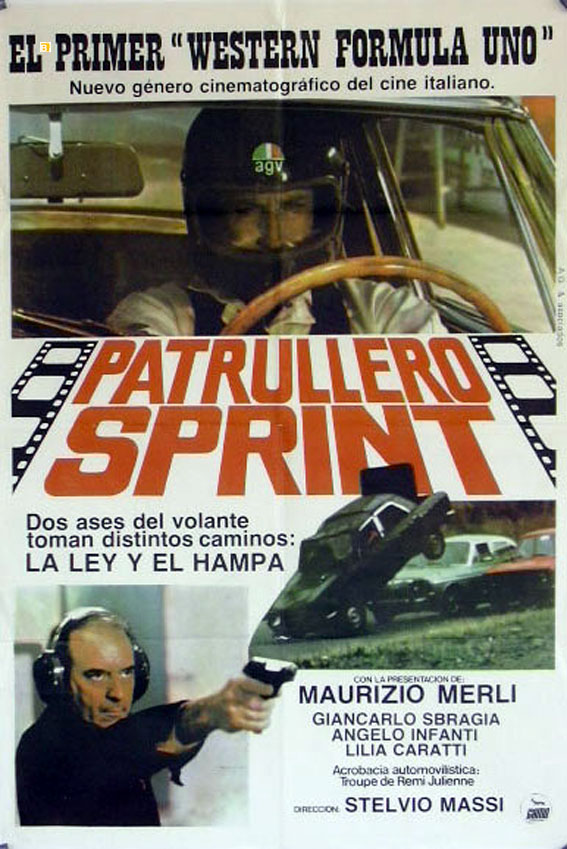 PATRULLERO SPRINT