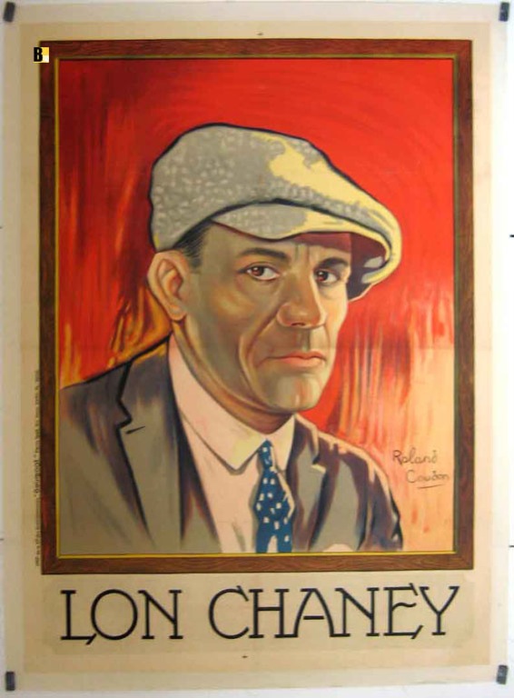 LON CHANEY