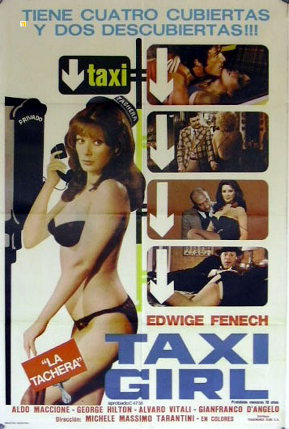 TAXI GIRL