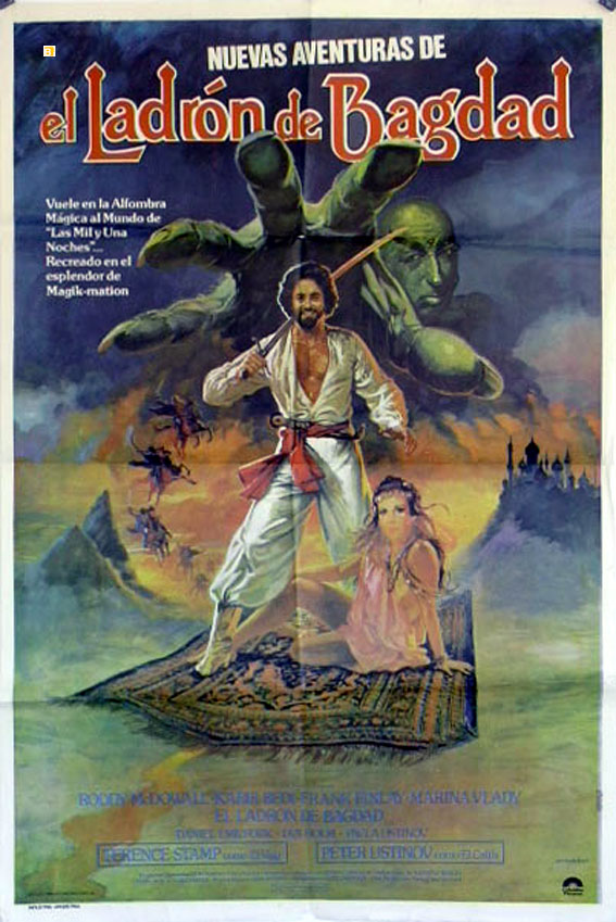 LADRON DE BAGDAD, EL