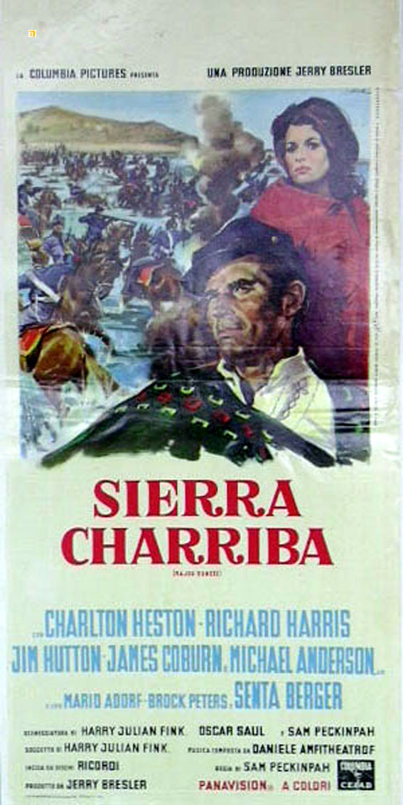 SIERRA CHARRIBA