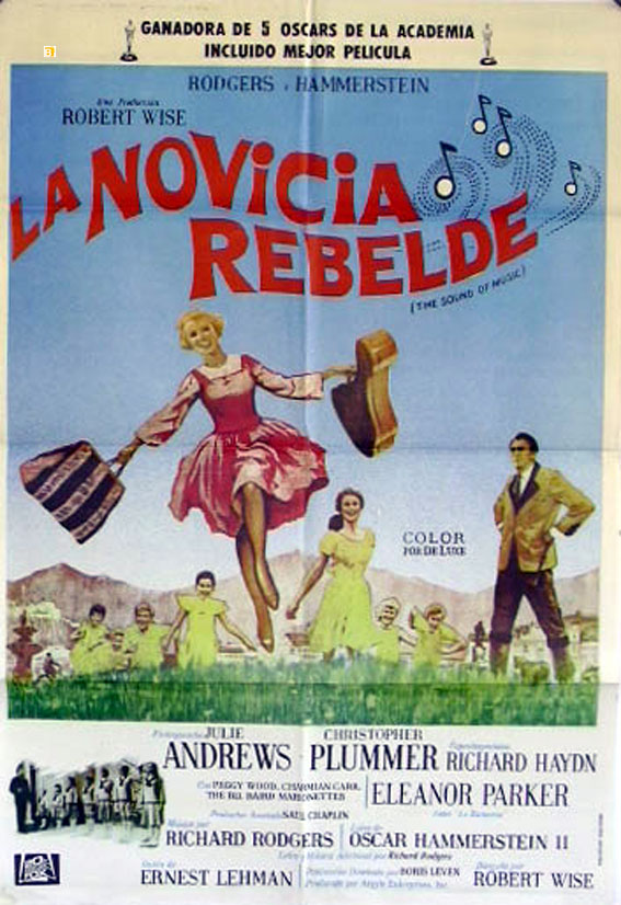 NOVICIA REBELDE, LA