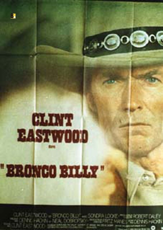 BRONCO BILLY