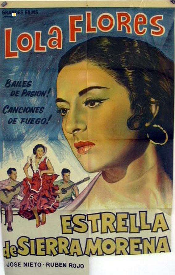 ESTRELLA DE SIERRA MORENA