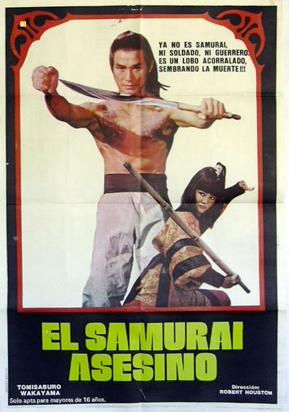 SAMURAI ASESINO, EL