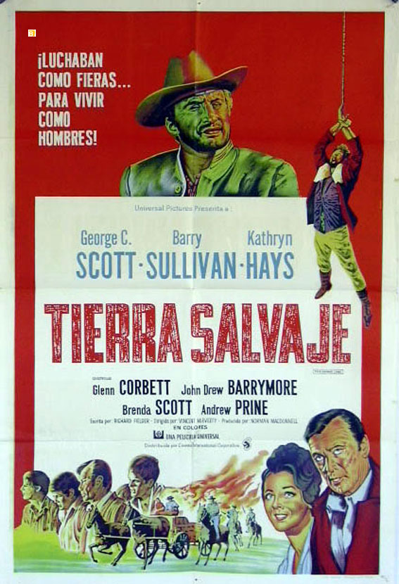 TIERRA SALVAJE