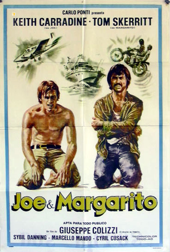 JOE Y MARGARITO